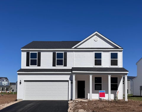 Photo of 264 Dowler Drive Lot 307 #Lot 307, South Bloomfield, OH 43103 (MLS # 226037373)