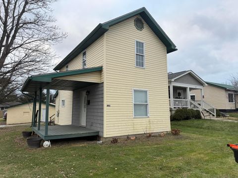 Photo of 493 Allston Avenue, Newark, OH 43055 (MLS # 225045728)