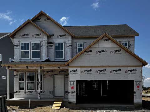 Photo of 2049 Fragola Drive Lot 327 #Lot 327, Hilliard, OH 43026 (MLS # 226019510)