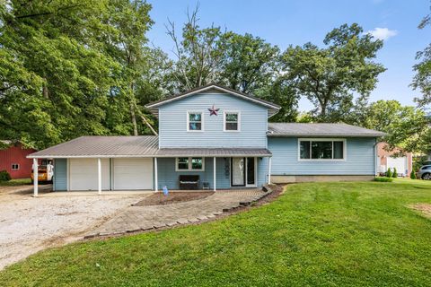 Photo of 906 Marseilles-Galion Road W, Marion, OH 43302 (MLS # 225032358)