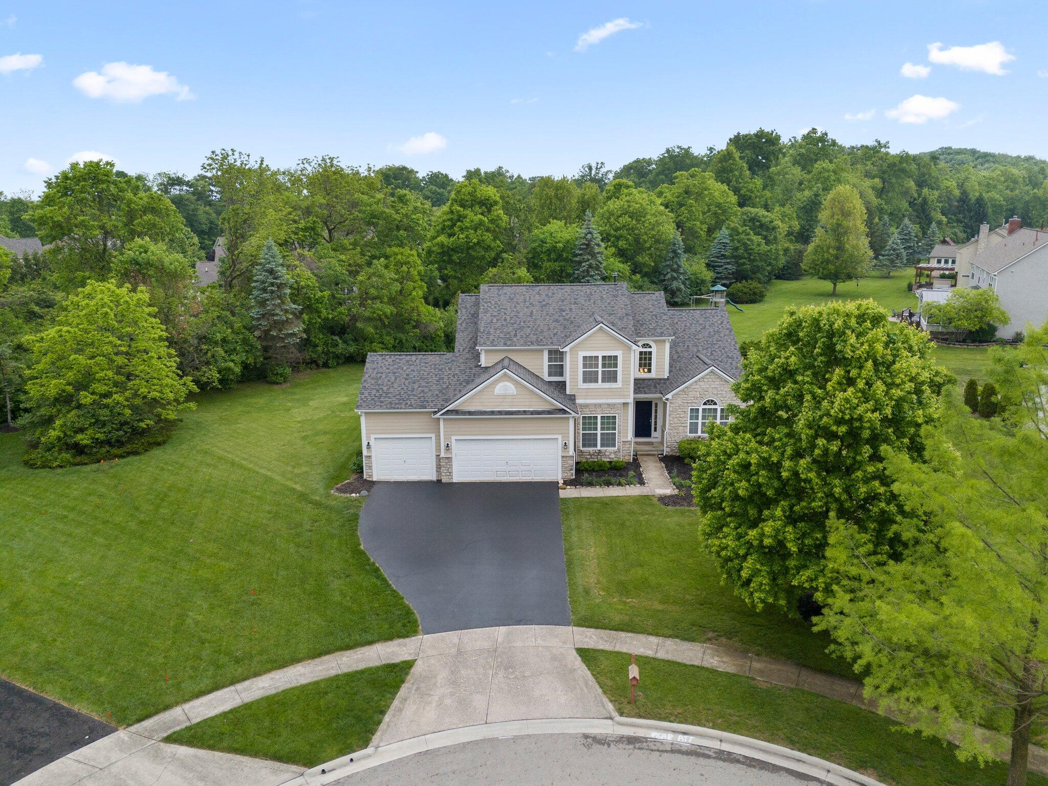 7309 Loch Dunne Place, Dublin, Ohio image 4