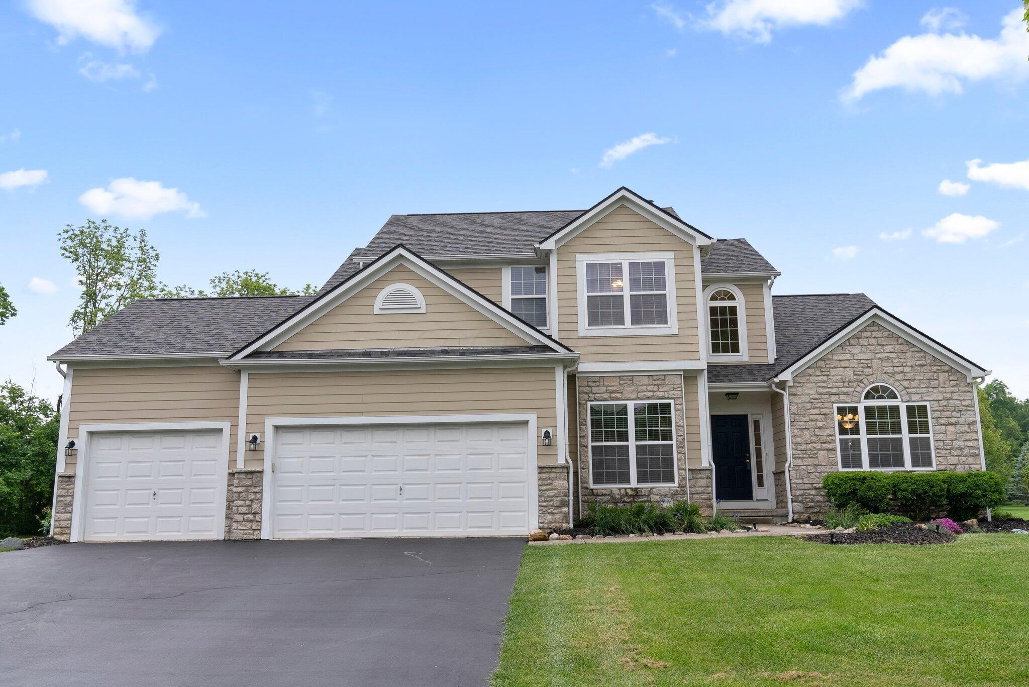 7309 Loch Dunne Place, Dublin, Ohio image 1