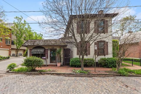 Photo of 315 E Sycamore Street, Columbus, OH 43206 (MLS # 226016239)