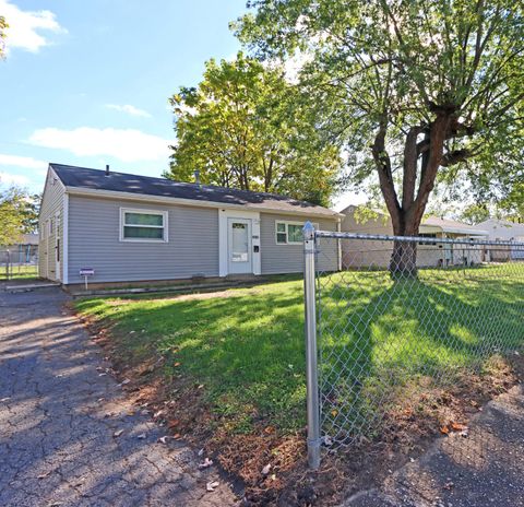 Tiny photo for 3018 Woodway Road, Columbus, OH 43207 (MLS # 225039478)