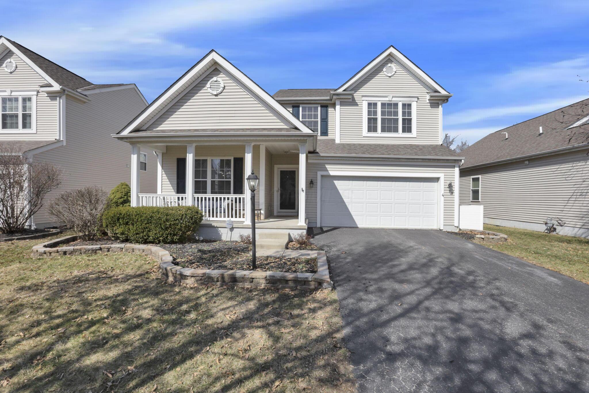 6016 Myrick Road, Dublin, Ohio image 1