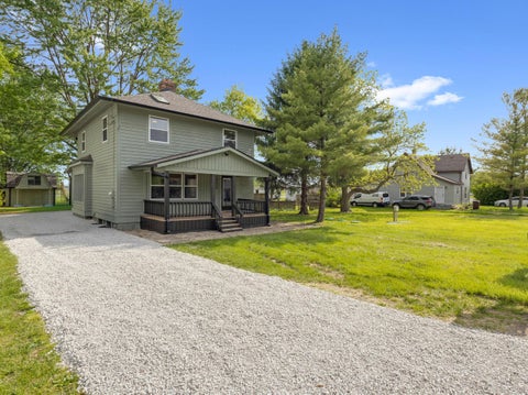 Homes For Sale - 18699 Main Street<br/> Raymond, OH 43067