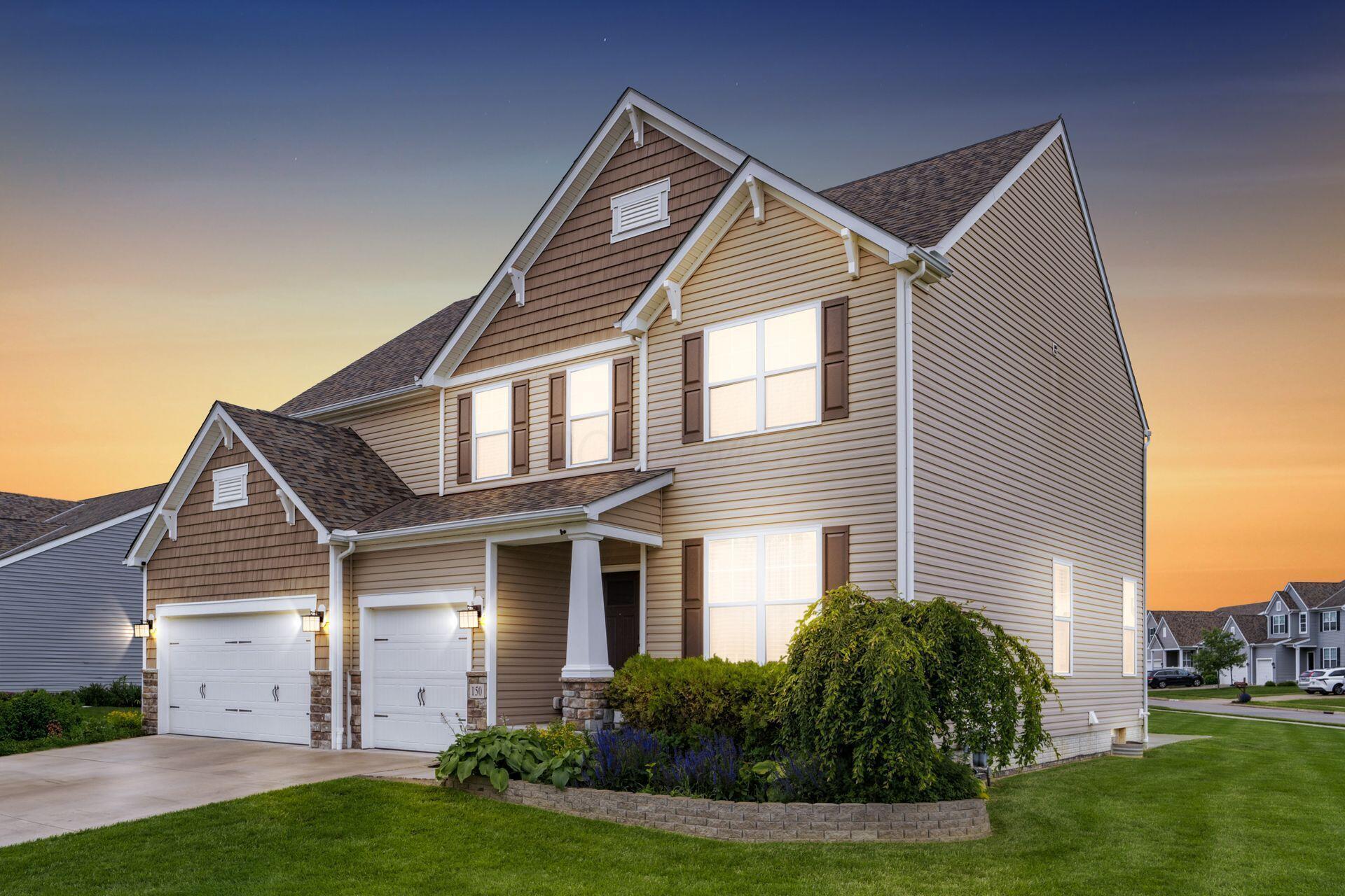 150 Mannaseh Drive, Granville, Ohio image 2