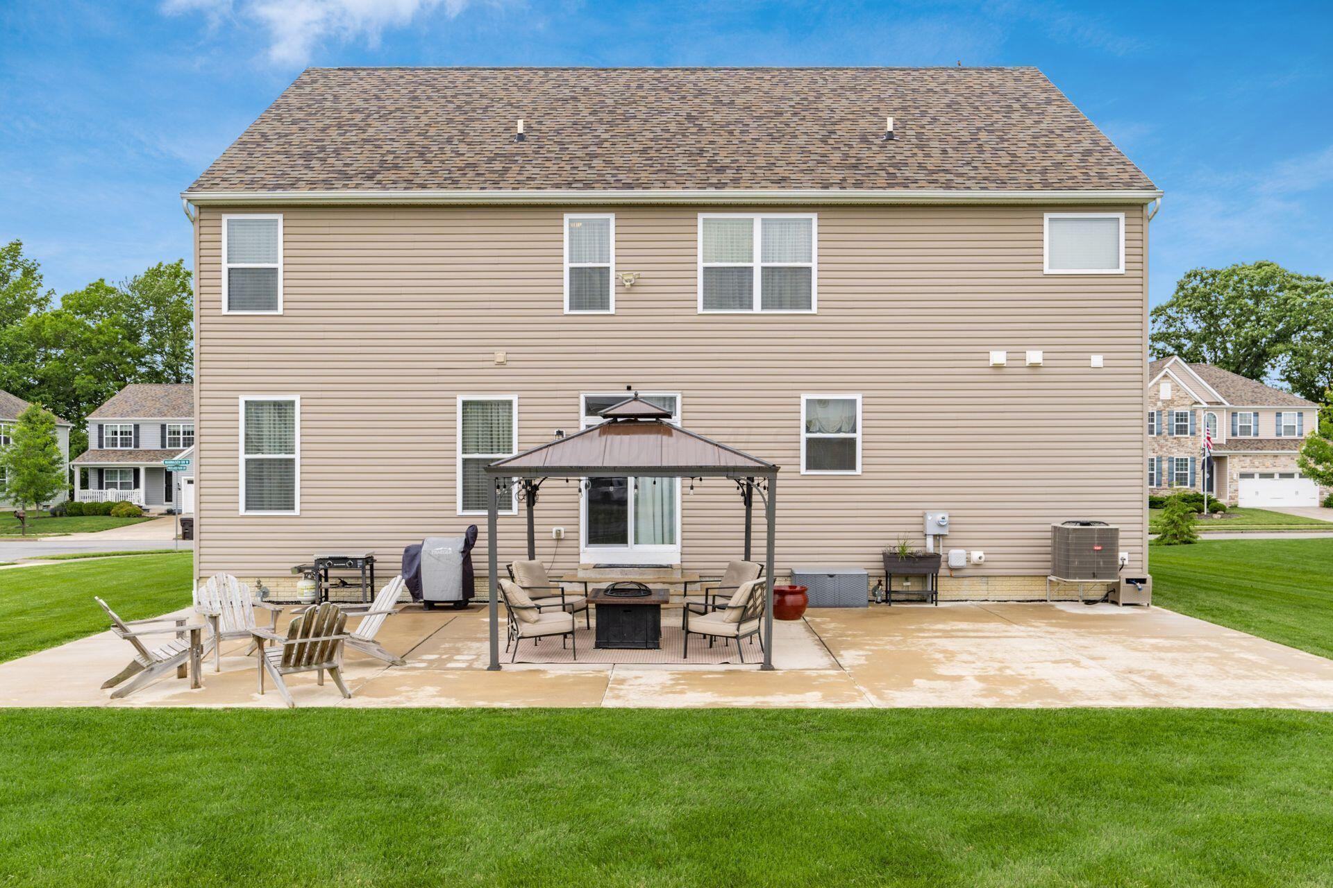 150 Mannaseh Drive, Granville, Ohio image 50