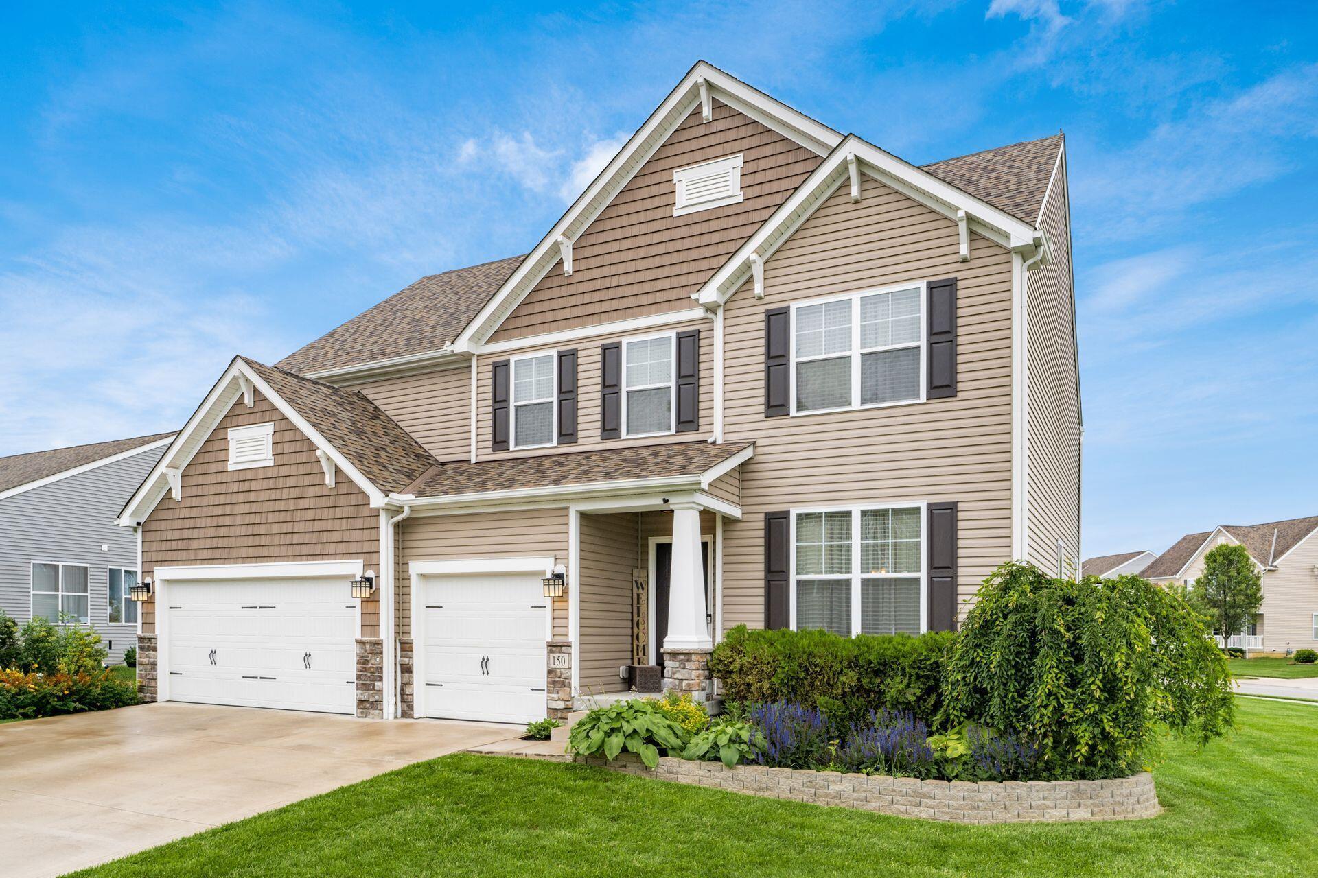 150 Mannaseh Drive, Granville, Ohio image 6