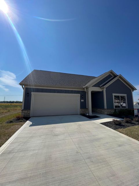 Condo For Sale - 7231 Lehman Park Place #PRIVAT<br/> Franklin County, Canal Winchester, OH 43110