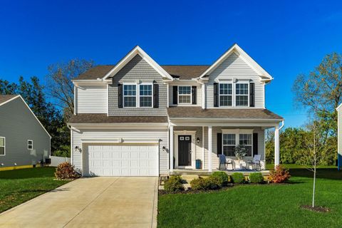 Photo of 5 Thurber Road, Ashville, OH 43103 (MLS # 225038859)