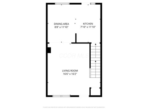 Tiny photo for 1835 Northwest Court E - 141 #E - 141, Columbus, OH 43212 (MLS # 226003268)