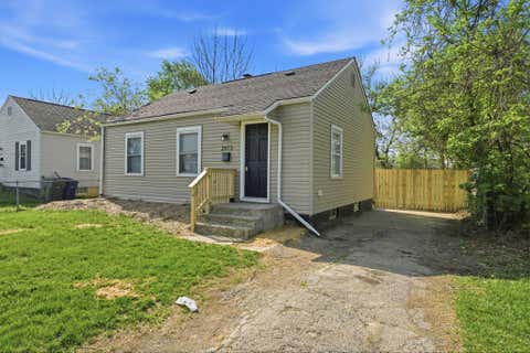 Homes For Sale - 2973 E 13th Avenue<br/> Franklin County, Columbus, OH 43219