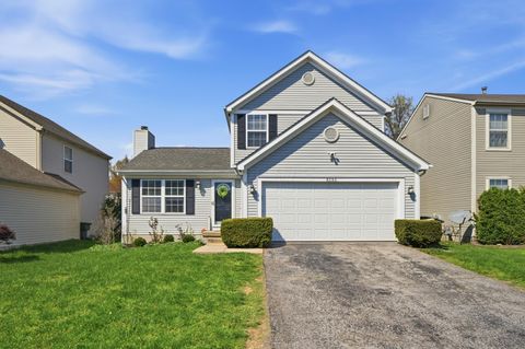 Photo of 6592 Warriner Way, Canal Winchester, OH 43110 (MLS # 226011373)