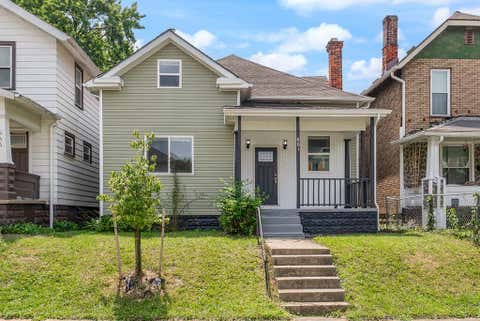 Tiny photo for 661 Siebert Street, Columbus, OH 43206 (MLS # 226028790)