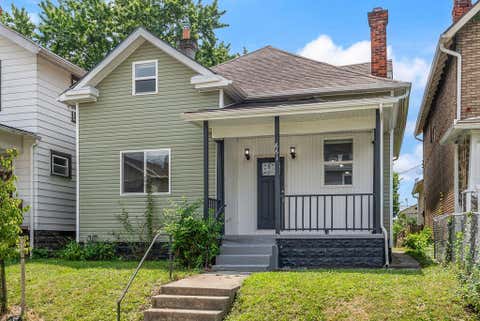 Photo of 661 Siebert Street, Columbus, OH 43206 (MLS # 226028790)