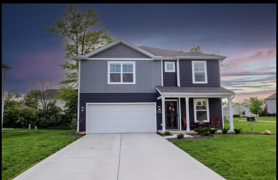 3841 Genteel Drive, Grove City, Ohio image 1