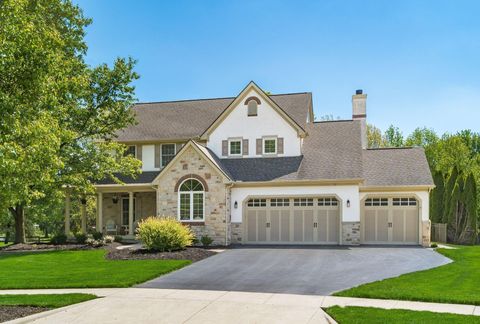 Photo of 7439 Sand Spurrey Court, Westerville, OH 43082 (MLS # 226015391)