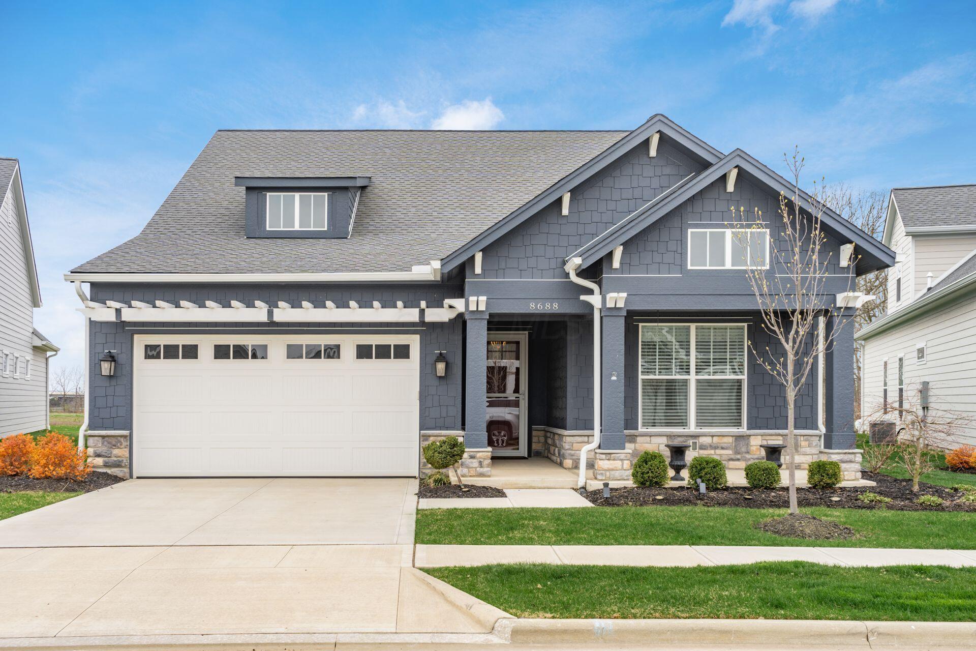 8688 Eliot Drive, Plain City, Ohio image 1