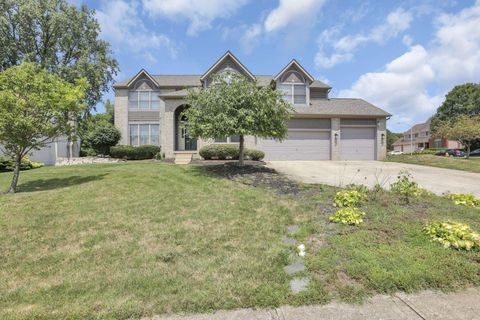 7936 Slate Ridge Boulevard, Reynoldsburg, OH 43068 - #: 225006358
