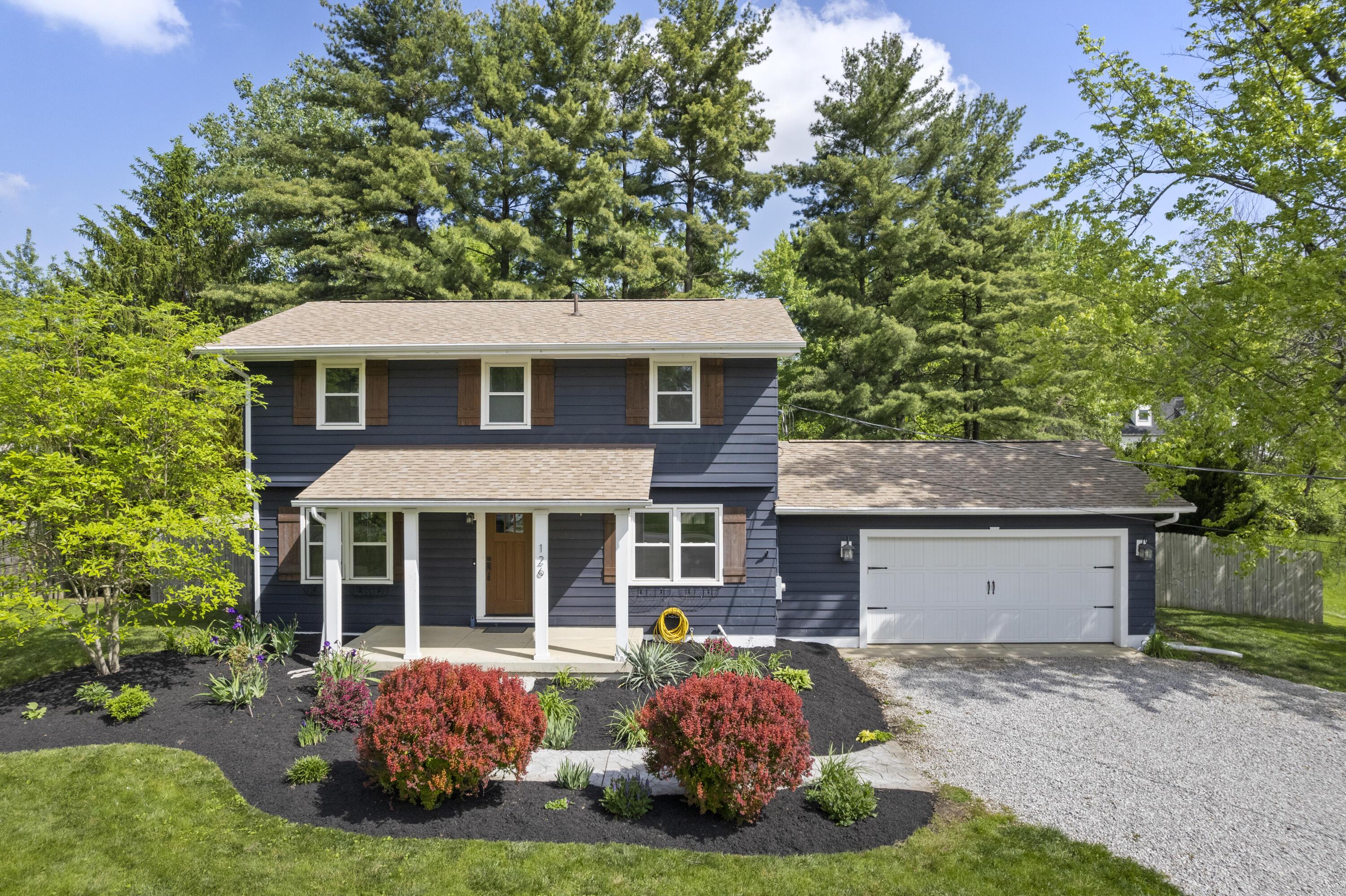 126 W Hiawatha Drive, Powell, Ohio image 48