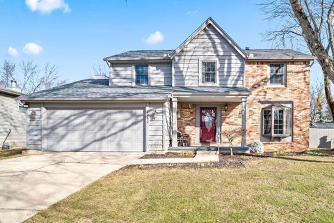 Photo of 2062 Decker Court, Columbus, OH 43235 (MLS # 226005776)