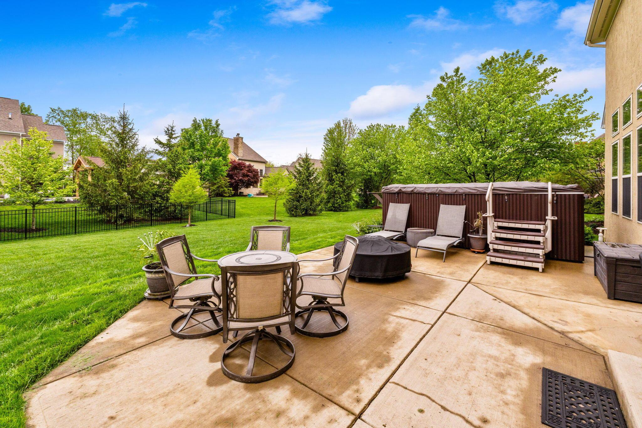 6983 Jennifer Ann Drive, Lewis Center, Ohio image 25