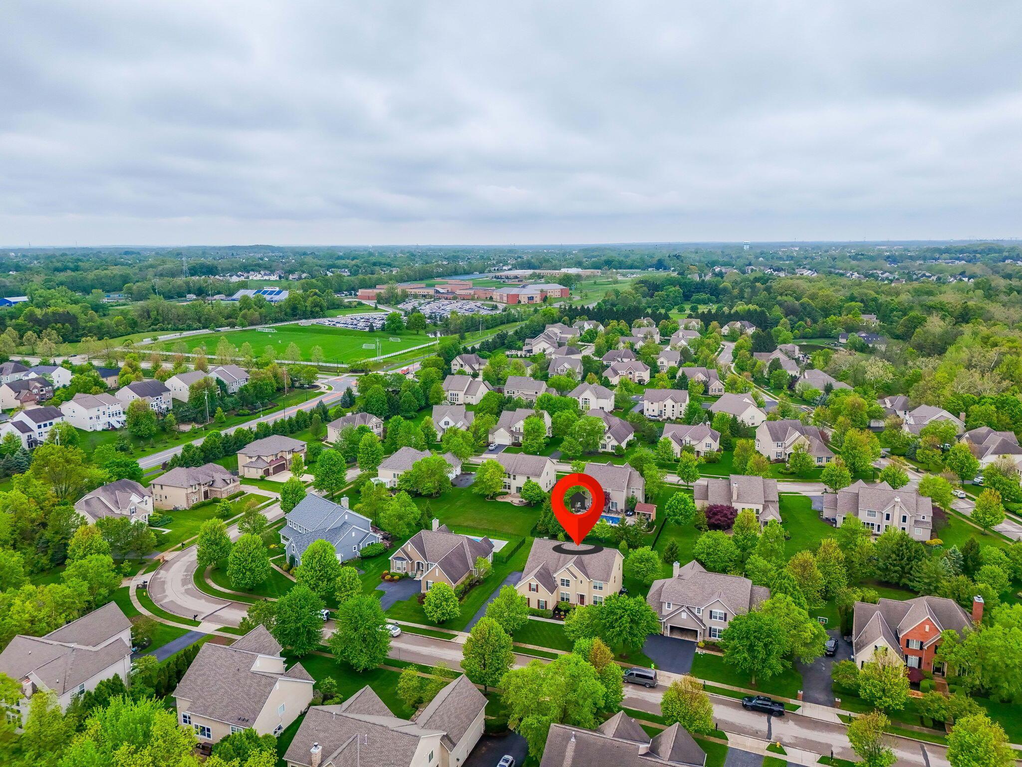 6983 Jennifer Ann Drive, Lewis Center, Ohio image 13