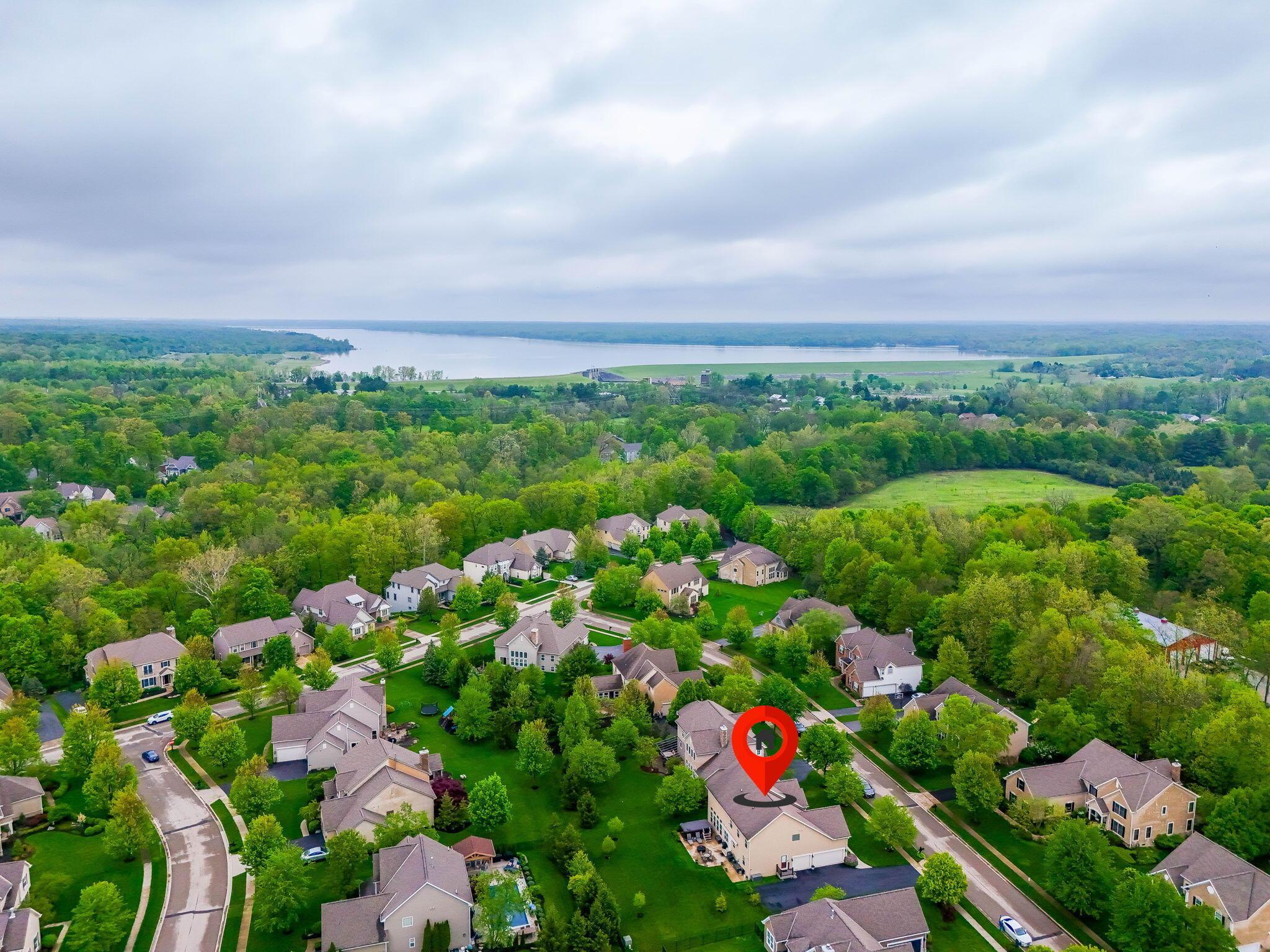 6983 Jennifer Ann Drive, Lewis Center, Ohio image 11
