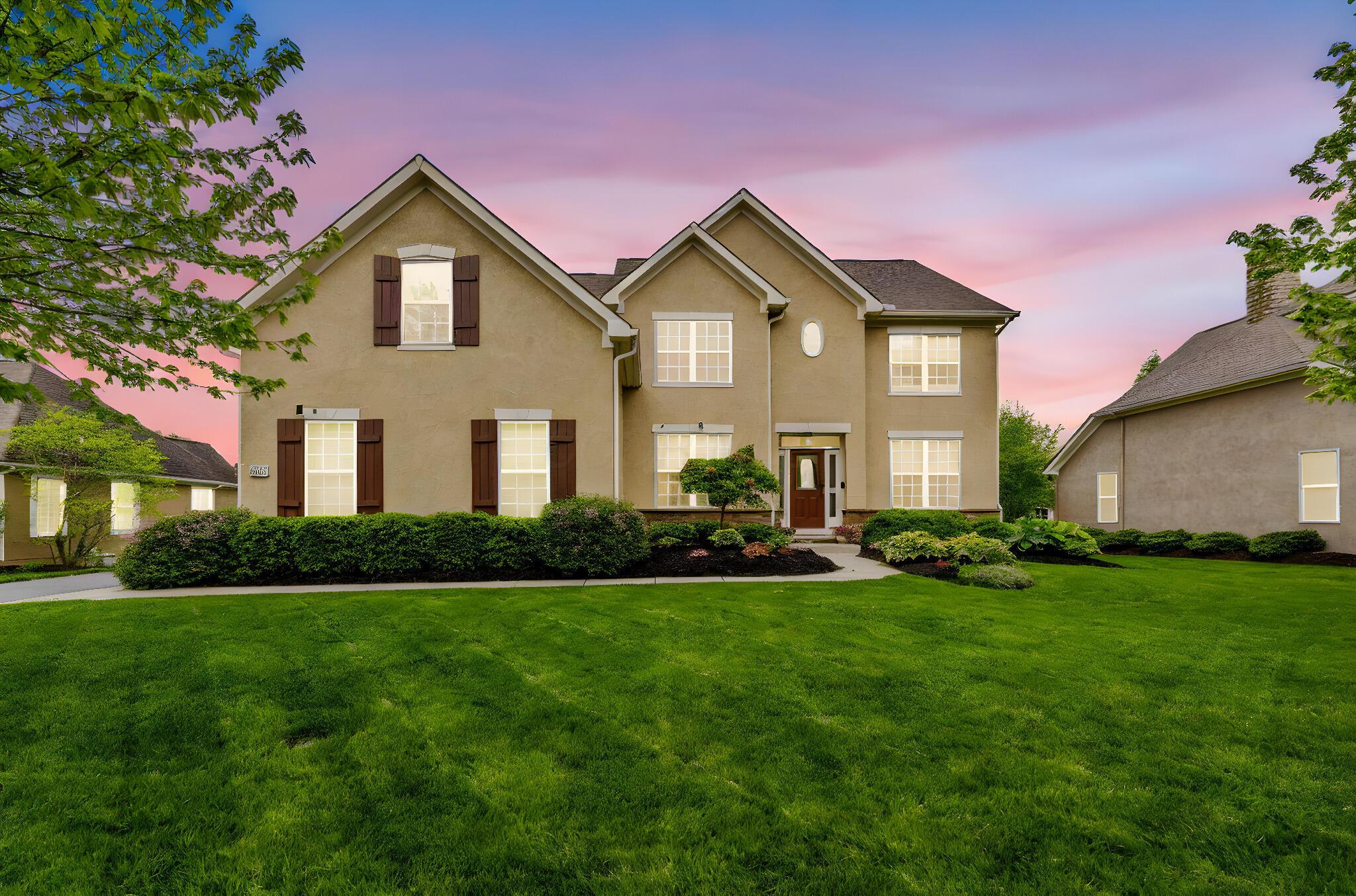 6983 Jennifer Ann Drive, Lewis Center, Ohio image 16