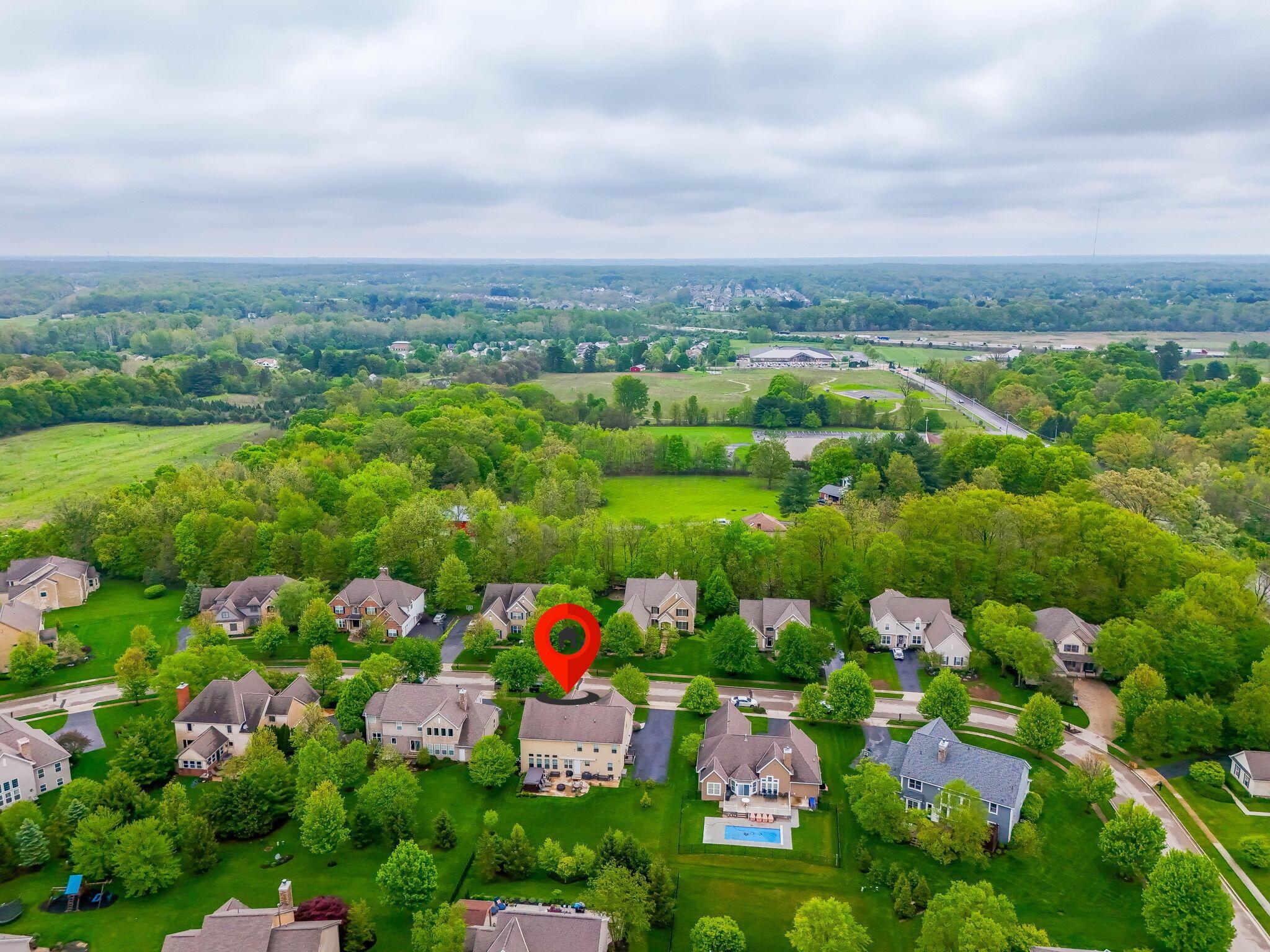 6983 Jennifer Ann Drive, Lewis Center, Ohio image 10
