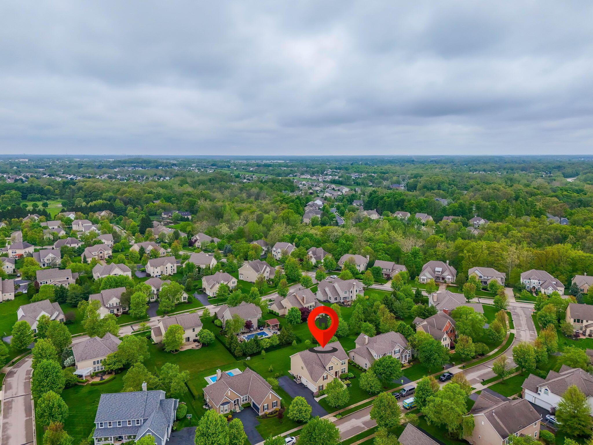 6983 Jennifer Ann Drive, Lewis Center, Ohio image 12