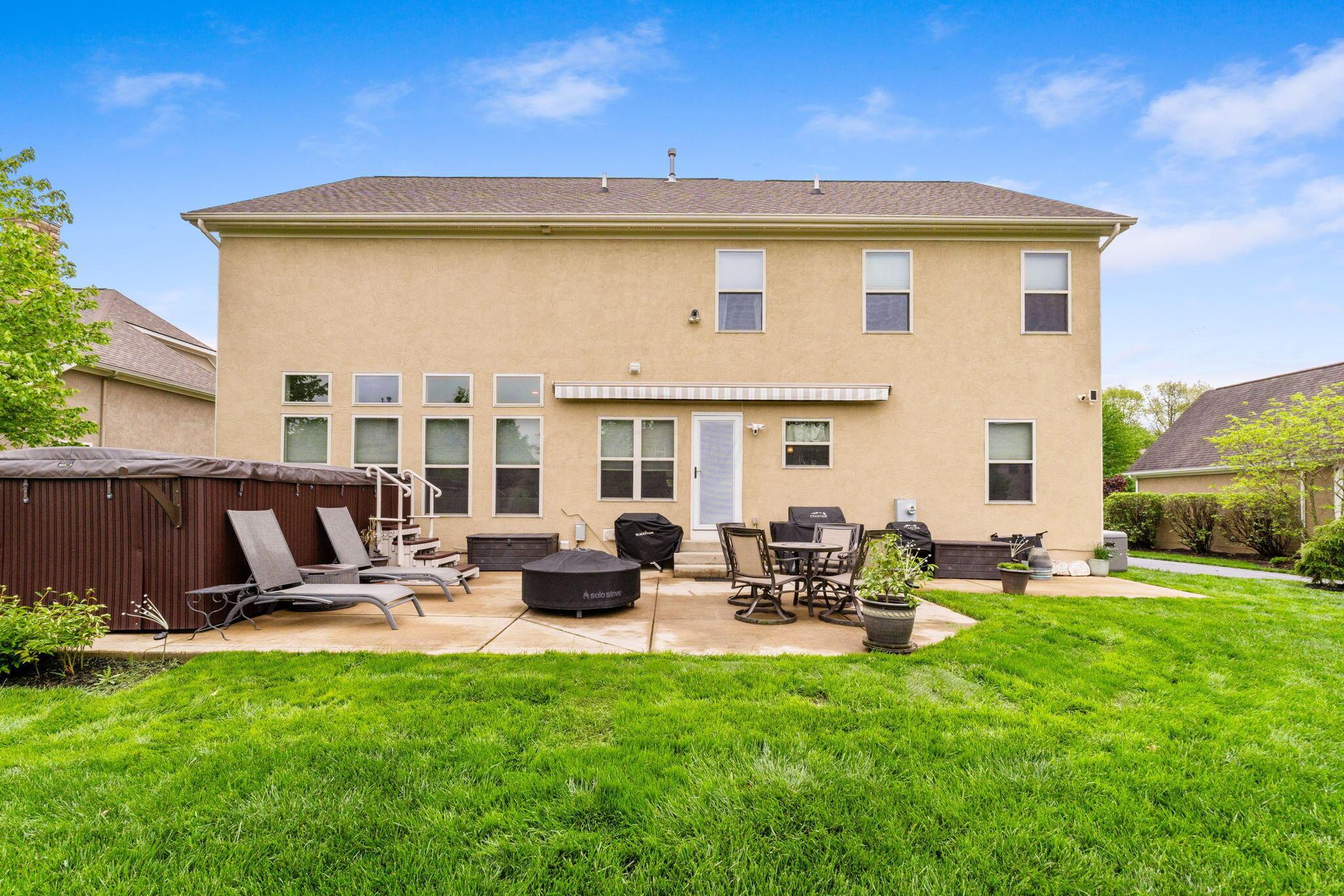 6983 Jennifer Ann Drive, Lewis Center, Ohio image 30