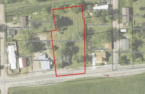 Photo of 318 W Front Street, New Holland, OH 43145 (MLS # 225041079)