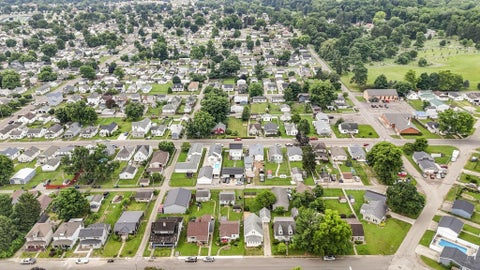 Tiny photo for 694 Orange Street, Chillicothe, OH 45601 (MLS # 226020891)