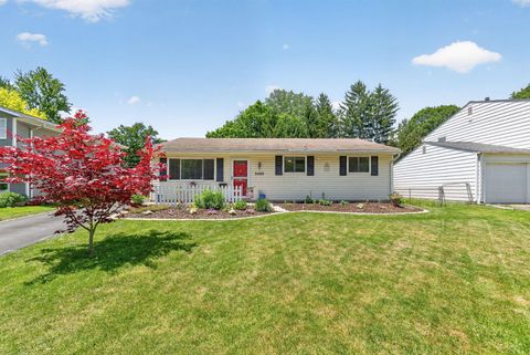 Homes For Sale - 3455 Bryant Street<br/> Hilliard, OH 43026