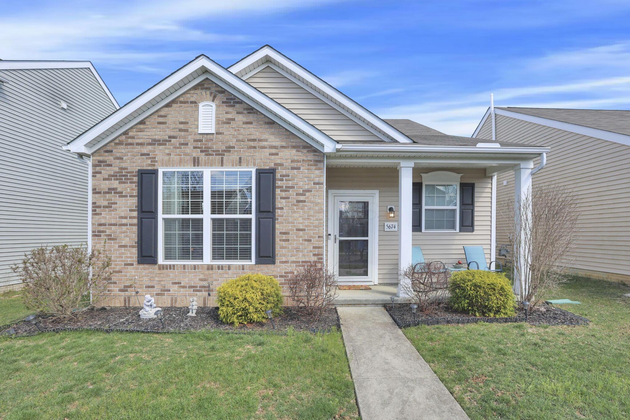 5674 Marshfield Drive, Westerville, Ohio image 1