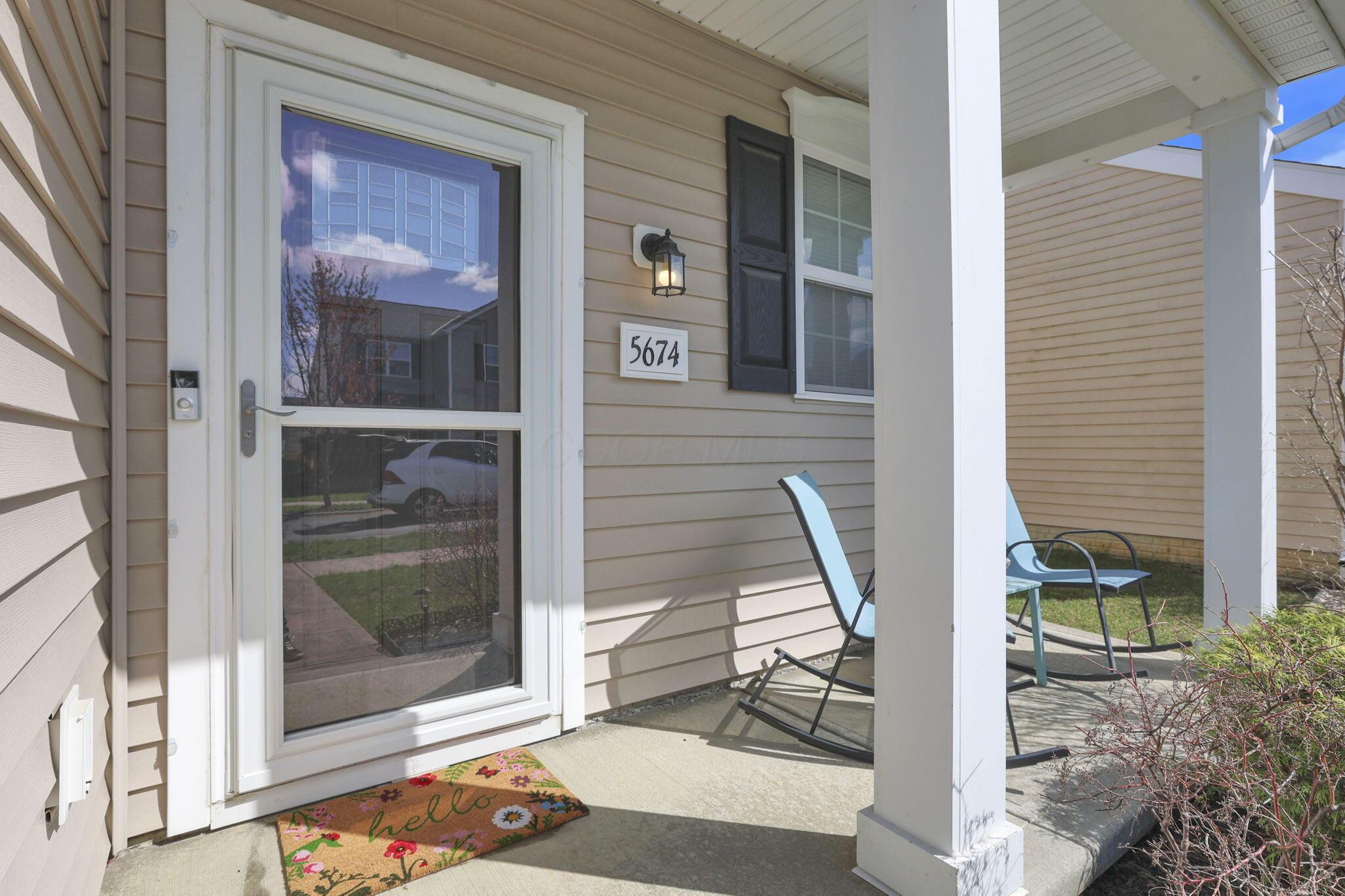 5674 Marshfield Drive, Westerville, Ohio image 2
