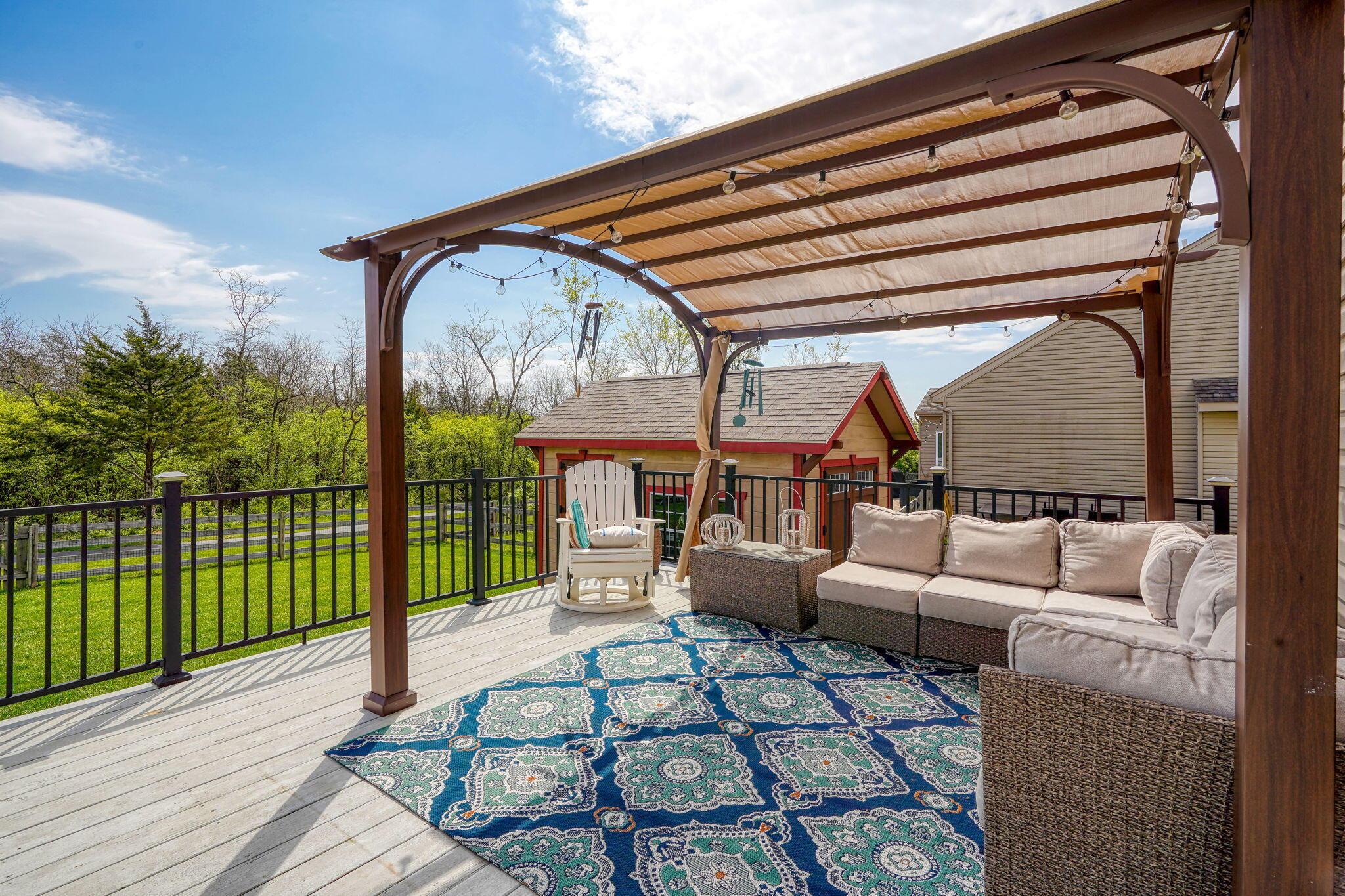 1856 Meadowsweet Drive, Lebanon, Ohio image 35