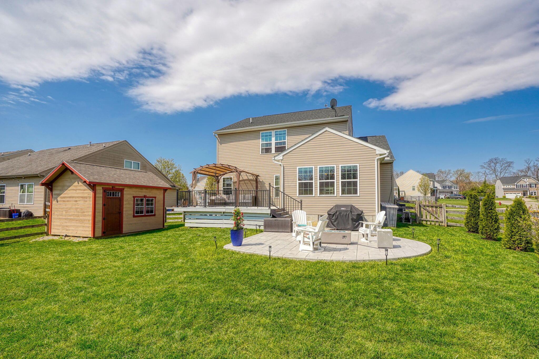 1856 Meadowsweet Drive, Lebanon, Ohio image 40