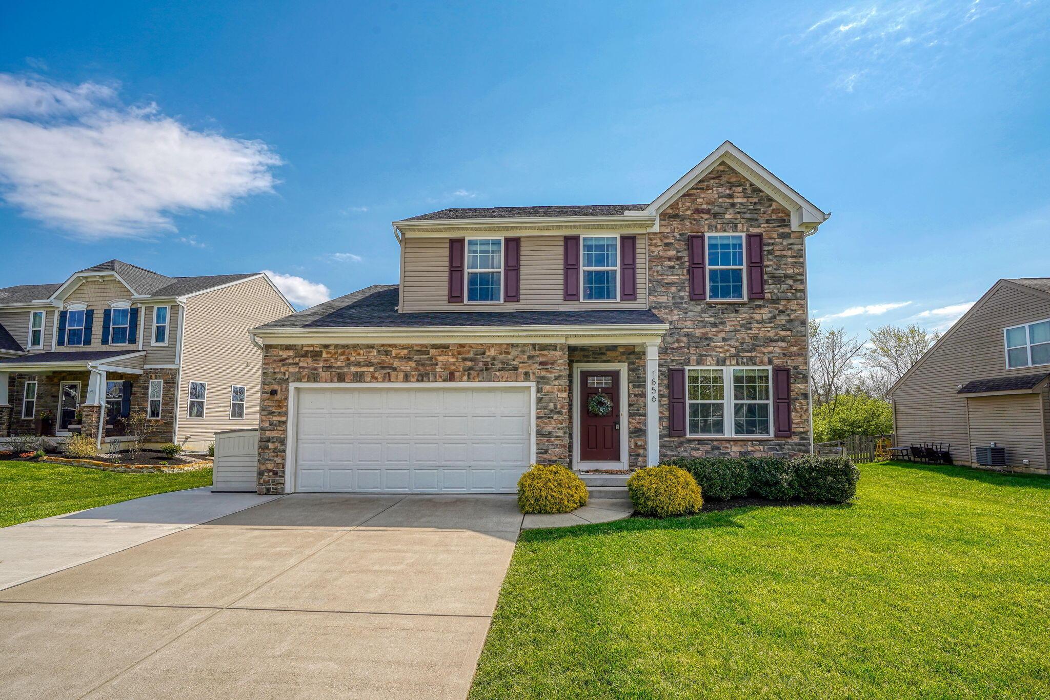 1856 Meadowsweet Drive, Lebanon, Ohio image 1