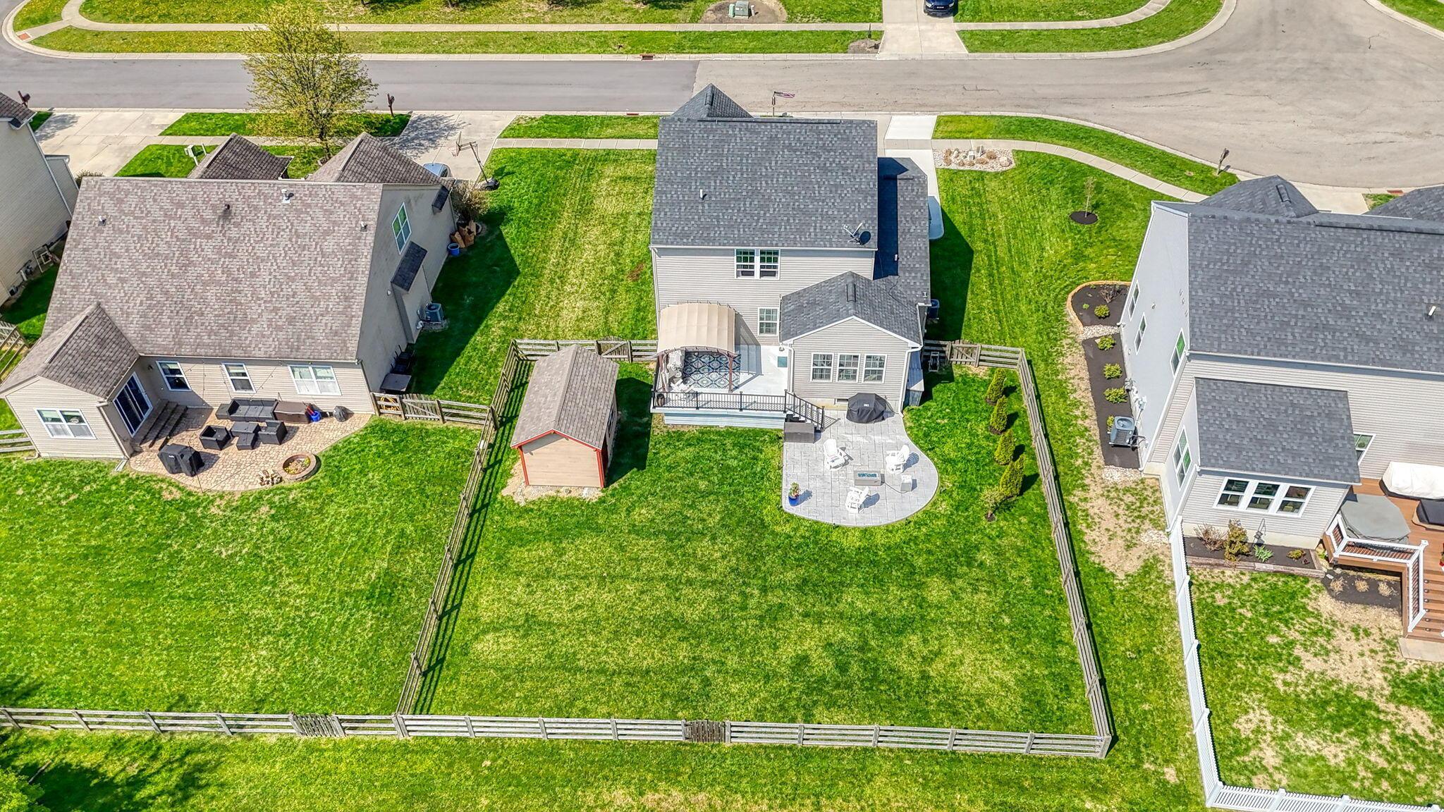 1856 Meadowsweet Drive, Lebanon, Ohio image 45