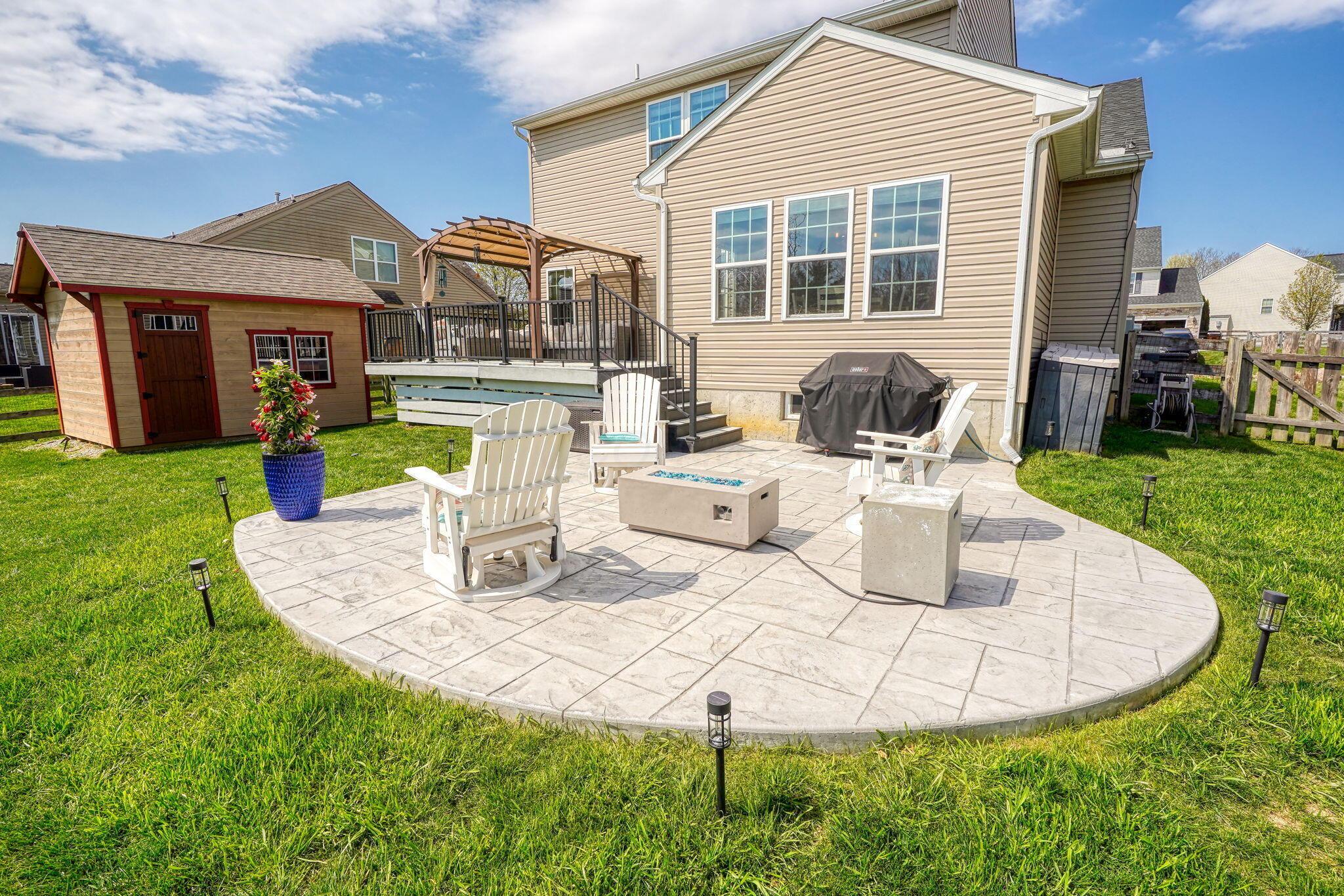 1856 Meadowsweet Drive, Lebanon, Ohio image 37