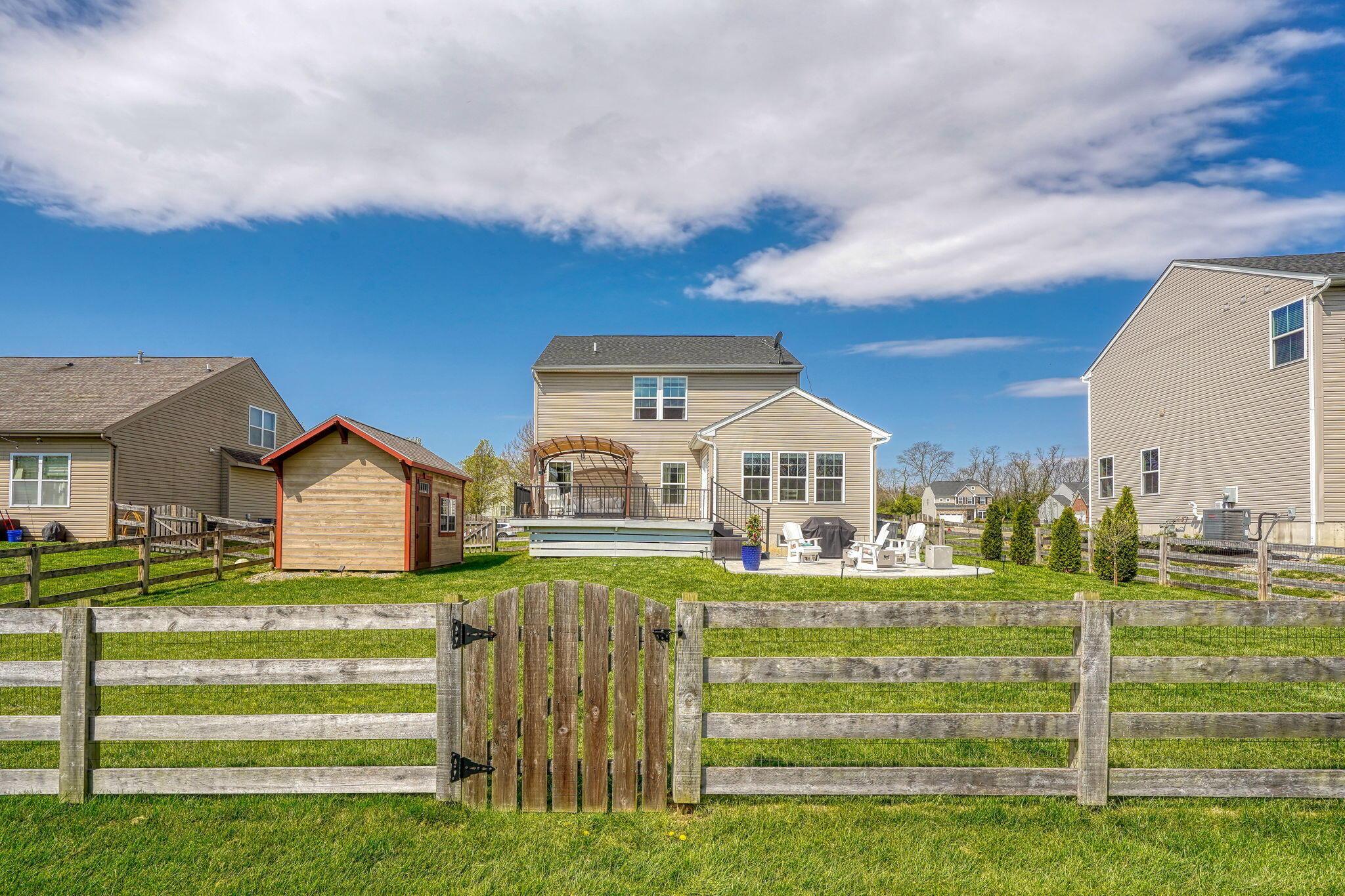 1856 Meadowsweet Drive, Lebanon, Ohio image 42