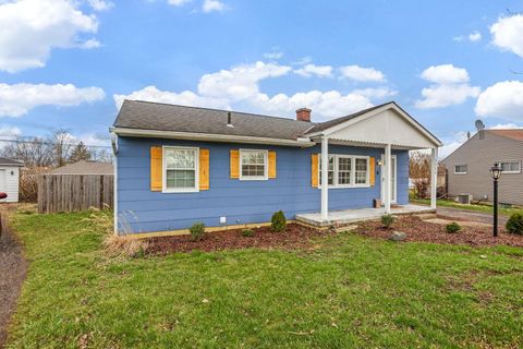 Tiny photo for 3958 La Rosa Court, Grove City, OH 43123 (MLS # 226007329)