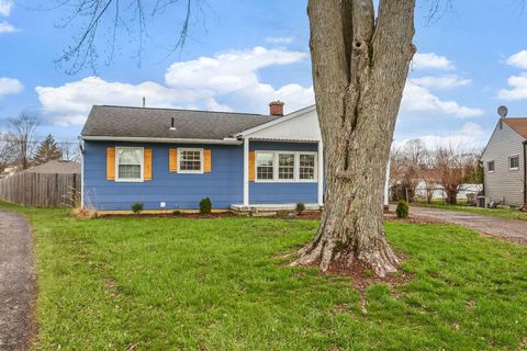 Tiny photo for 3958 La Rosa Court, Grove City, OH 43123 (MLS # 226007329)