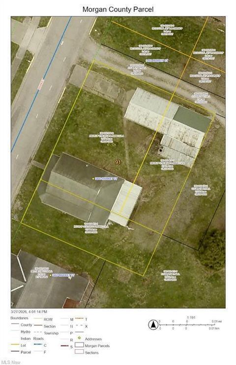 Photo of 3440 Market Street, Stockport, OH 43787 (MLS # 226009631)