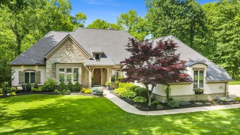 Photo of 10861 Sage Creek Drive, Galena, OH 43021 (MLS # 226018230)