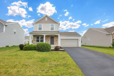 Photo of 490 Harness Place, Marysville, OH 43040 (MLS # 226021437)