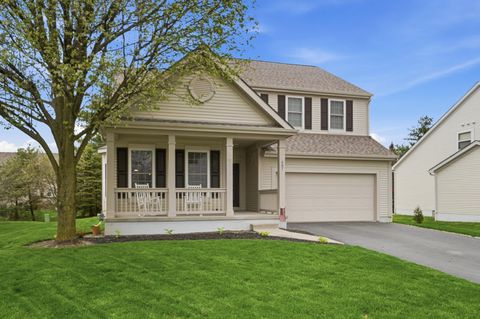 Photo of 487 Mill Wind Drive, Westerville, OH 43082 (MLS # 226011791)